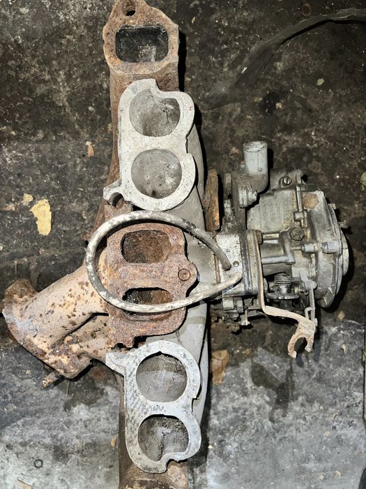 Карбюратор К 126. 151 Т