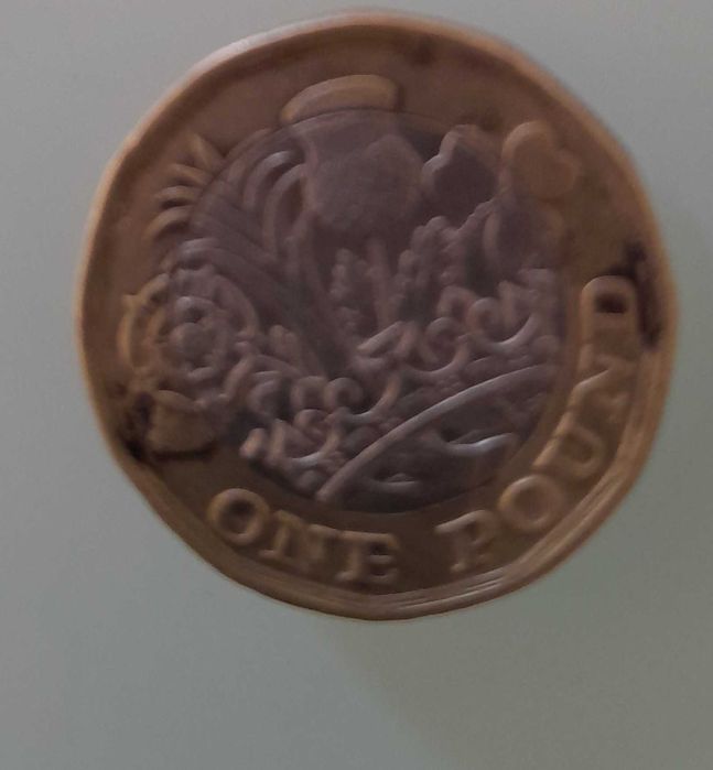 Moeda rara de Elizabeth II