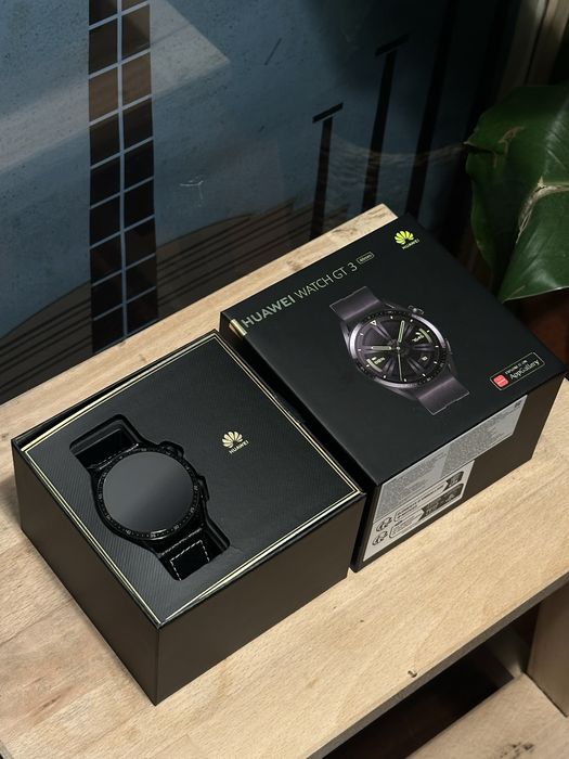 Zegarek Smartwach Huawei Watch GT 3 GWARANCJA