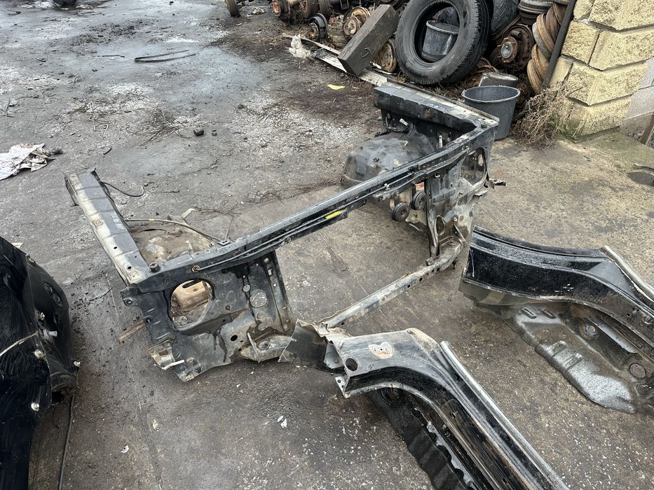 Четверті Toyota Land Cruiser Prado 90