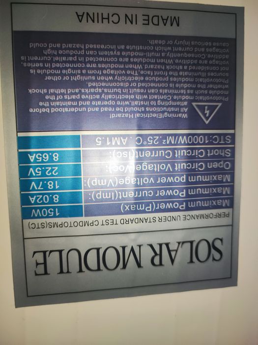 Солнечная панель