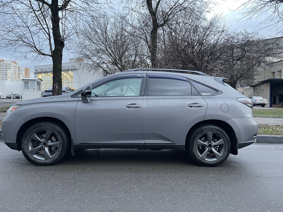 Lexus RX 350 2011 год