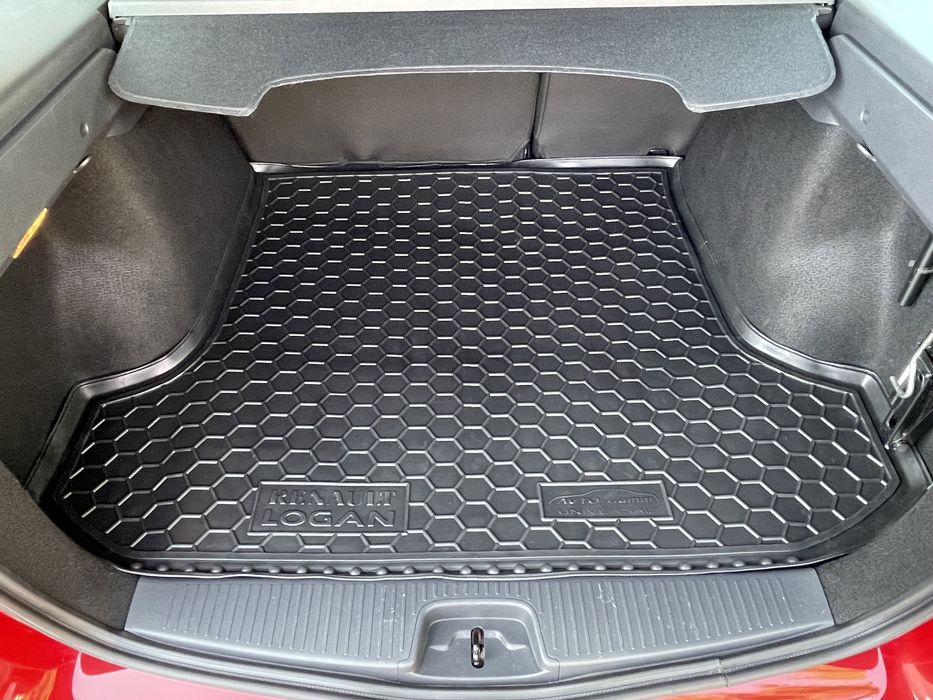 Renault Logan MCV 2018