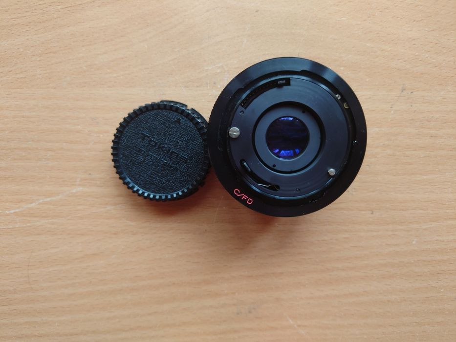Soligor MC wide-auto 2,5/28mm