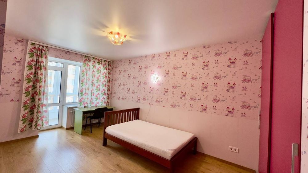 Продаж 3 кім квартири 85м2, новобудова, вул. Стрийська, ЖК Квіти Львова