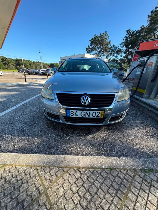VW Passat Variant 2.0 TDI 4M Confortline