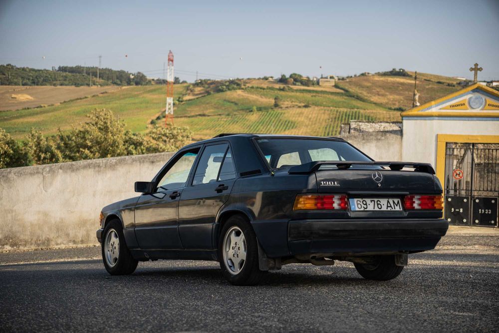 Mercedes 190E 1.8