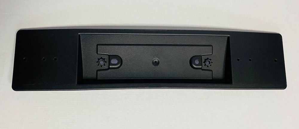 Передний задний подиум номерного знака Tesla Model 3 Y Европа