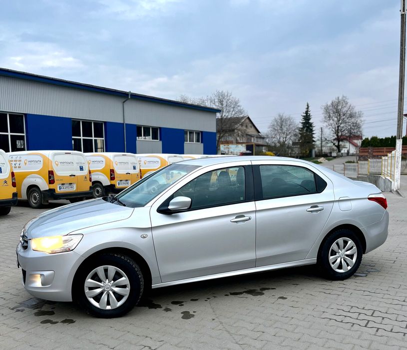 Citroen c-Elysse