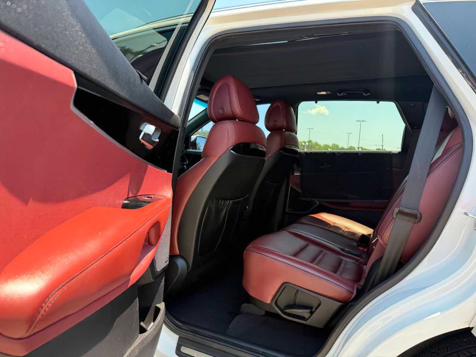 Kia Sorento SX Limited      2016
