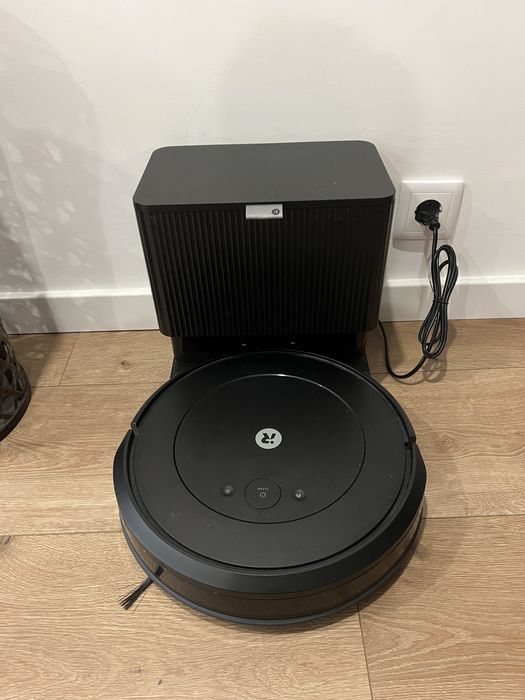 Aspirador Robô IROBOT Combo Roomba 2 Essential