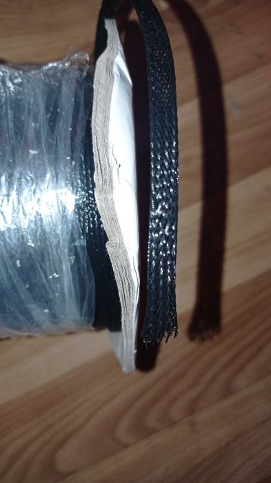 Оплётка для кабеля змеиная кожа рукав термоусадка