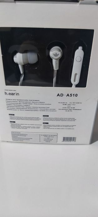Fones adidas novo