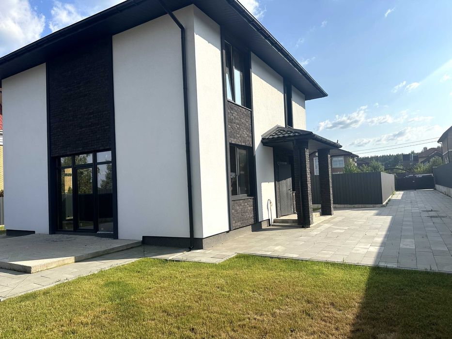 Окремий будинок Стоянка2, Ірпінь 130кв.м. 6соток!