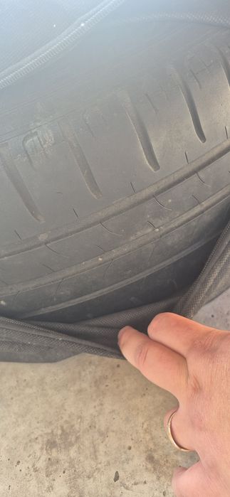 запаска michelin
