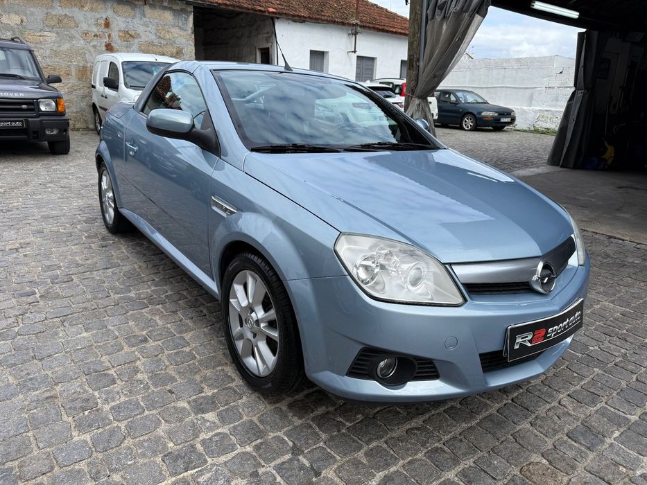 Opel Tigra TwinTop 1.4
