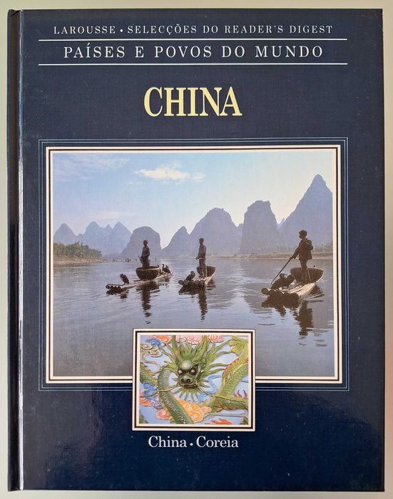 Países e povos do mundo (Larousse - Seleções do Reader's Digest)
