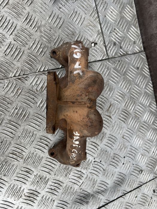 Выхлопной коллектор чери джагги chery jaggi