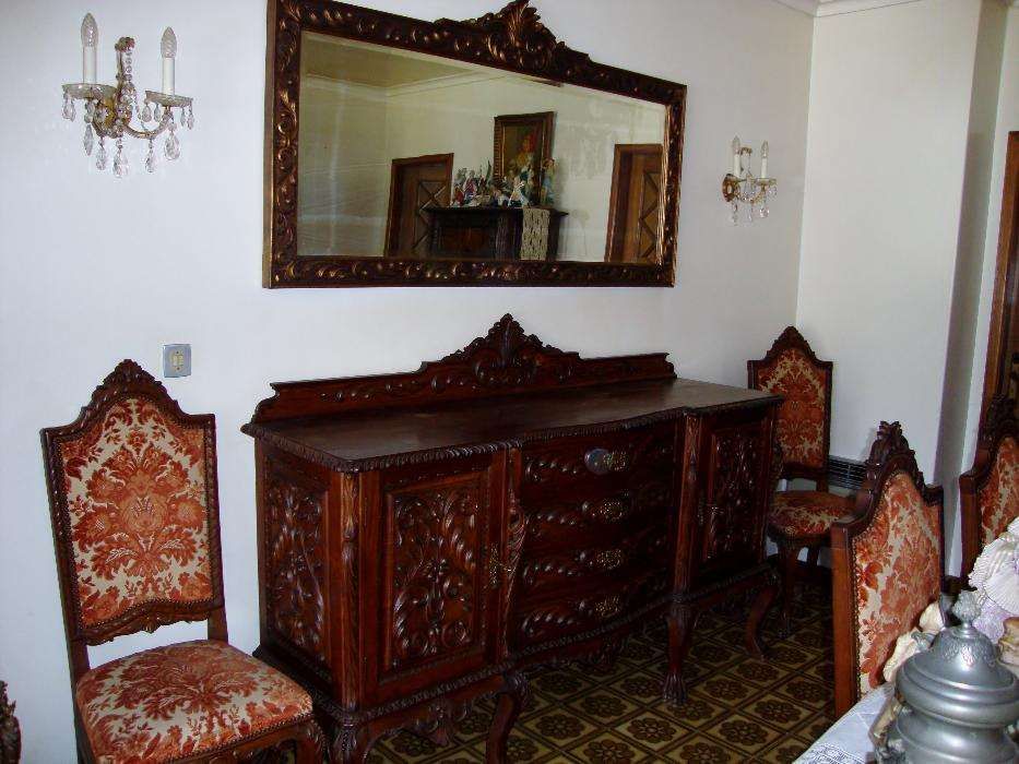 Mobília Sala Renascença