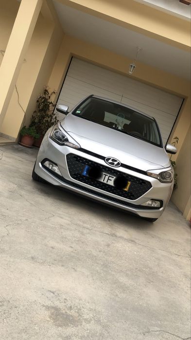 Hyundai i20 de 2017