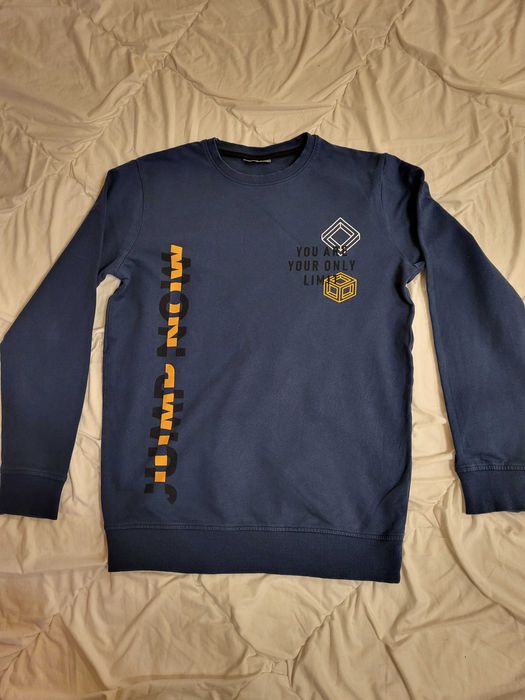 Mix bluz i koszulek dla chłopca , rozmiar 164