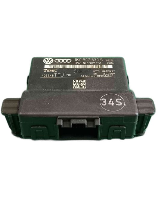 Módulo Electrónico VW SCIROCCO III 1K0907530S (OEM) | 1K0907951 (OEM)