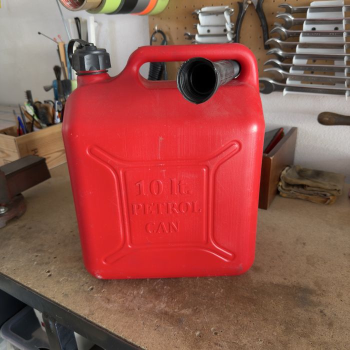 Jerrican Novo 10 Litros