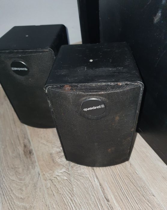 Zestaw głośników Quadral – Subwoofer SUB ONE + 2x SM 50 III