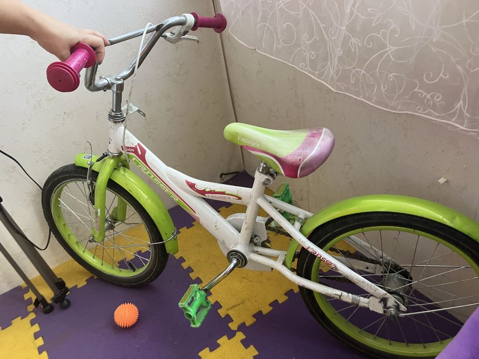 Велосипед дитячий