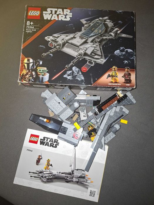 Lego набір 75346