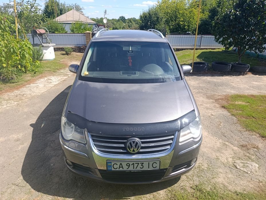 Volkswagen tauran