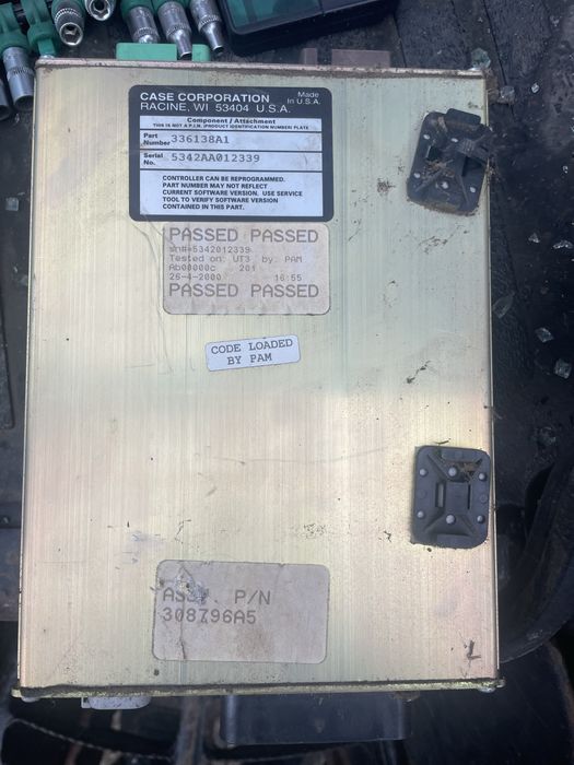 Czesci mx 135 komputer modul
