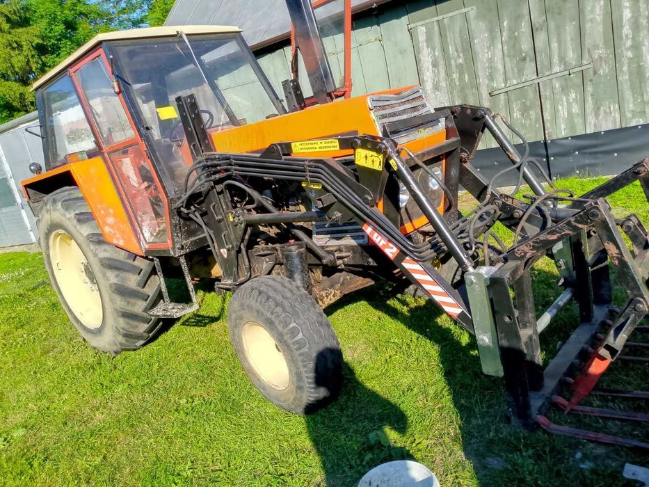 Zetor 8011 Bizon z 58