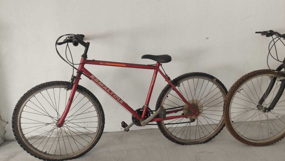 Bicicletas a bom preço