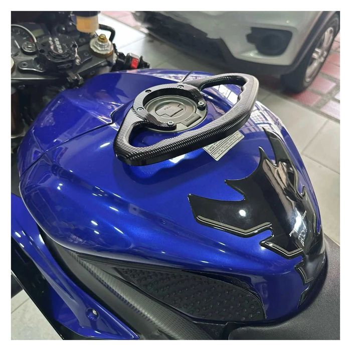 Pega Passageiro CNC Alumínio para Kawasaki Z900RS
