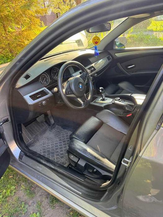 Sprzedam BMW E60