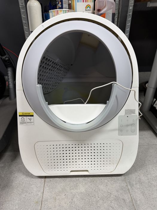 Inteligentna kuweta dla kota CATLINK Scooper Luxury Version CL-06