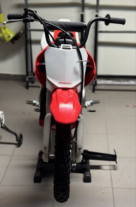Honda CRF 50F como NOVA !