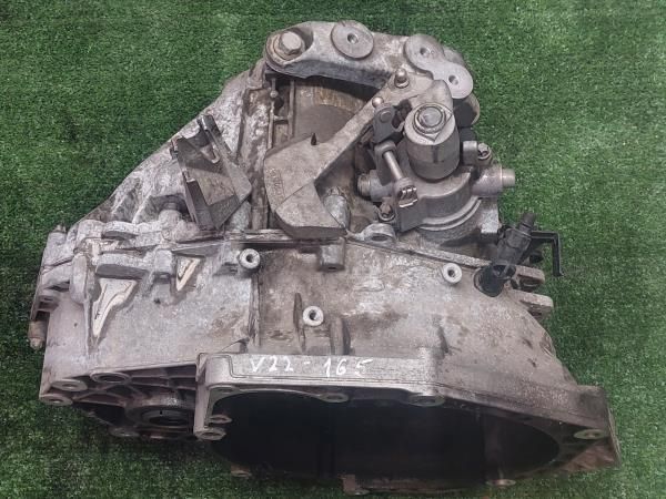 Caixa de velocidades manual OPEL Insignia A (G09)