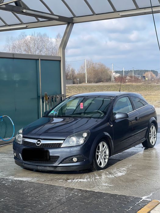 Astra h купе хеч бек hatchback на запчастини