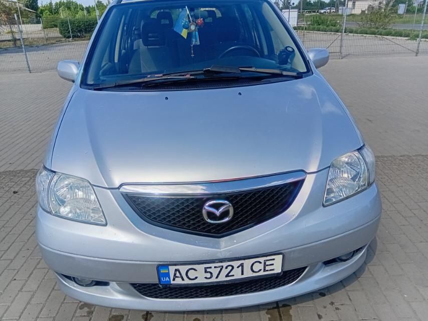 Продам Мазду 2002 року