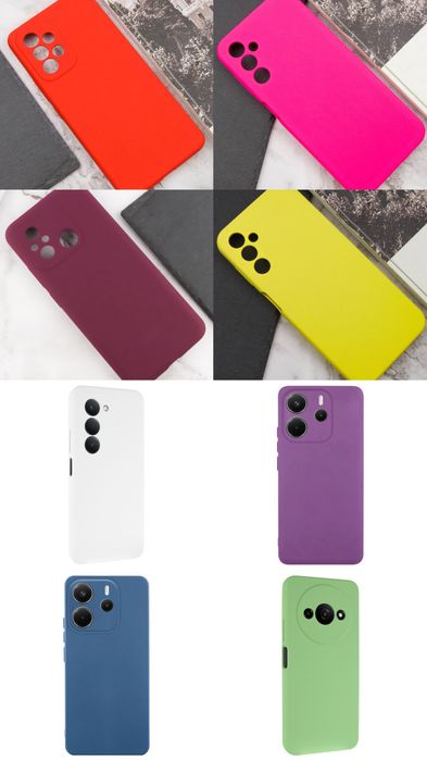 ЗНИЖКА! -30% Преміум якість Lakshmi case Soft-Touch (AAA) чохол з мікрофіброю