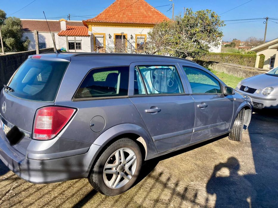 Opel Astra 1.3 CDTI Enjoy EcoFLEX