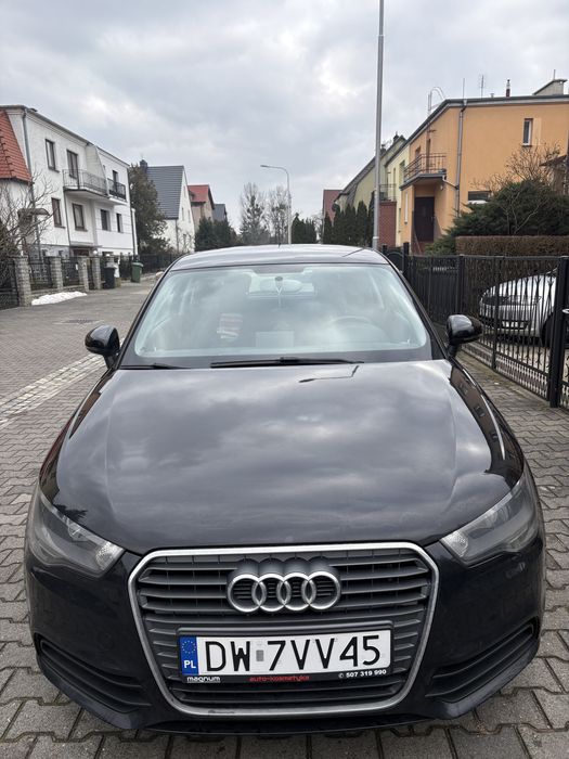 Audi A1 3-drzwiowe