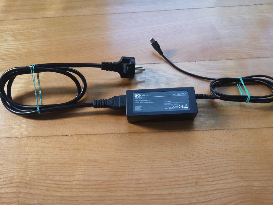 Ładowarka USB-C do laptopa