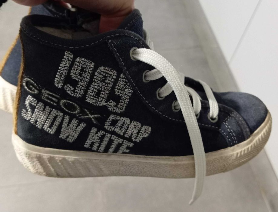 Sapatilhas Geox criança