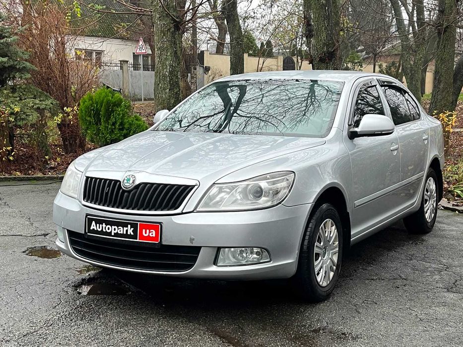 Продам Skoda Octavia A5 2011р. #73373