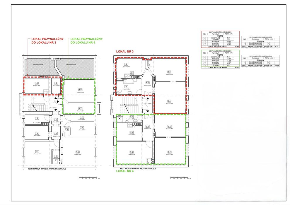 2 pokoje + strych do adaptacji | Ogród | Ściegiennego