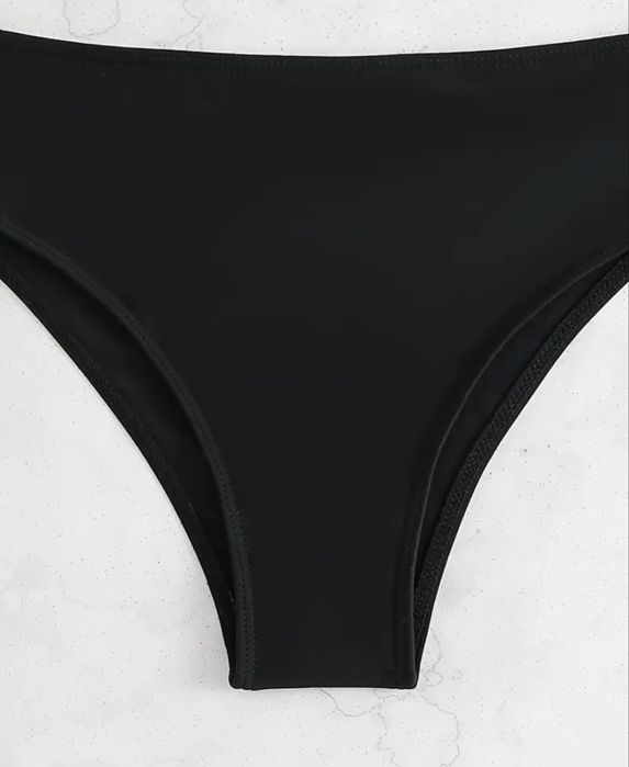Низ купальника чорний якісний