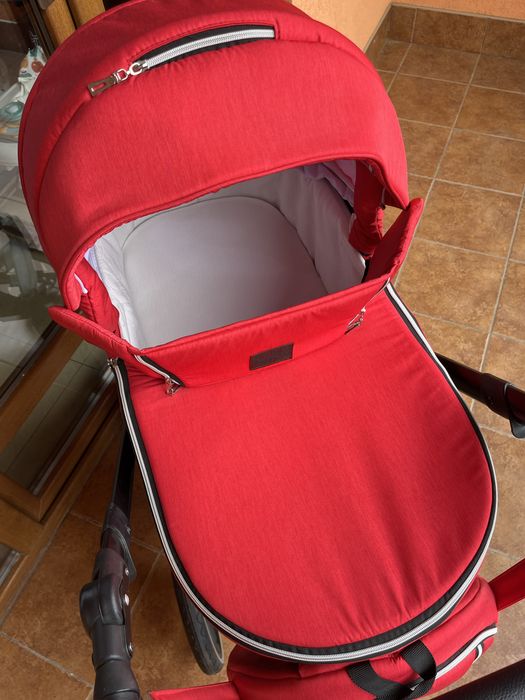 Дитяча коляска 2 В 1 BROCO CHANCE